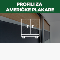 Profili za američke plakare